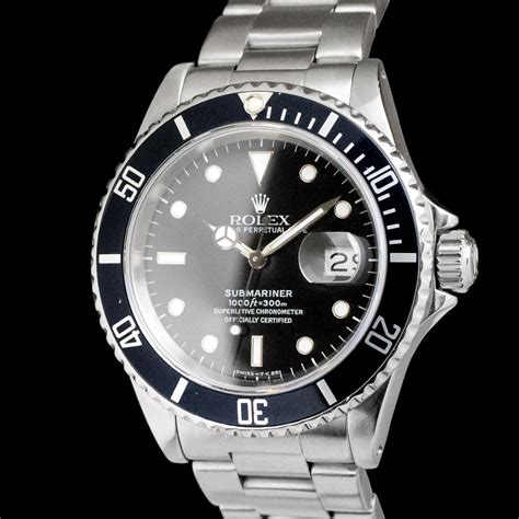 rolex m 16610|Rolex 16610 specs.